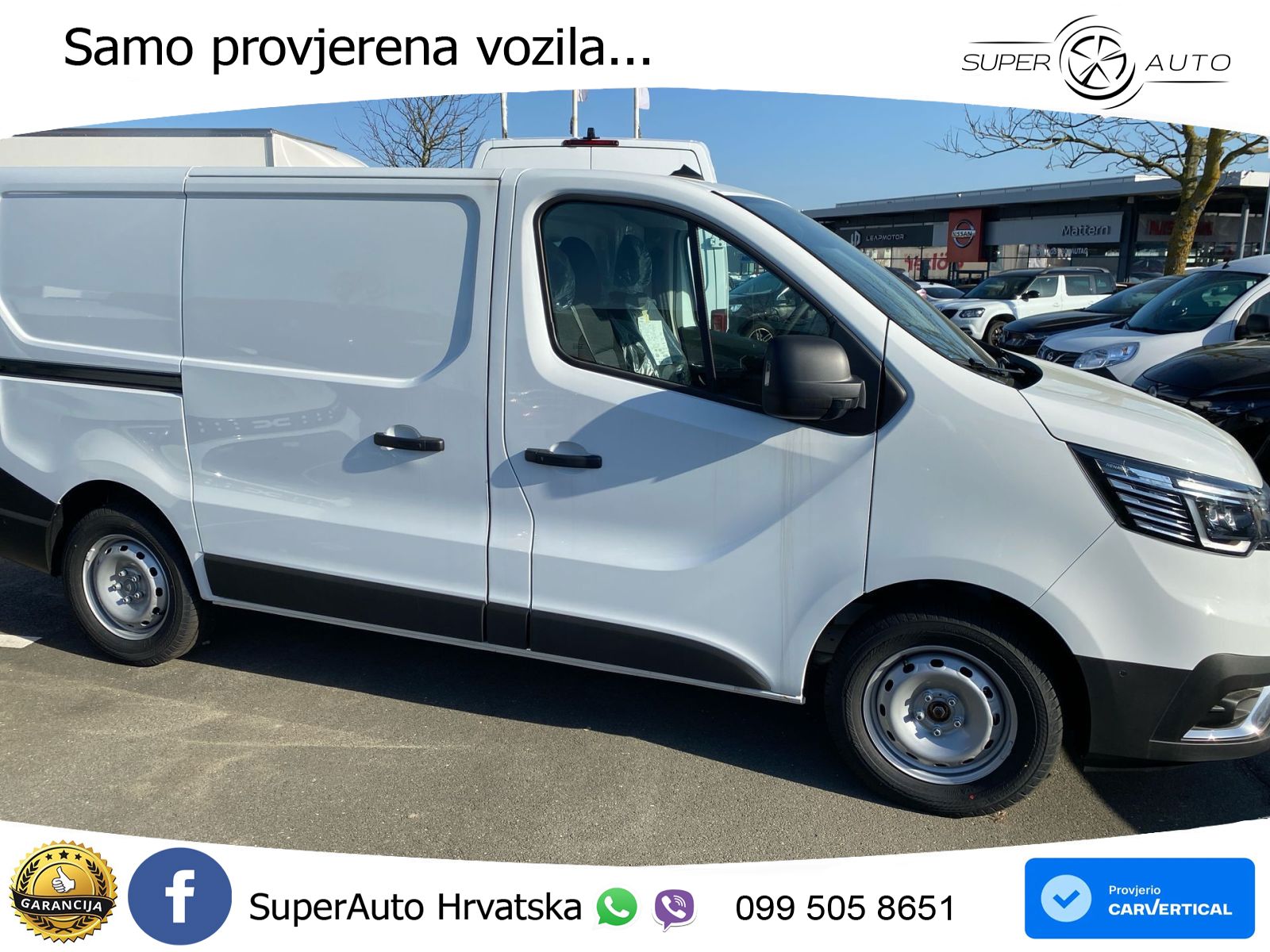 Renault Trafic 131 KS