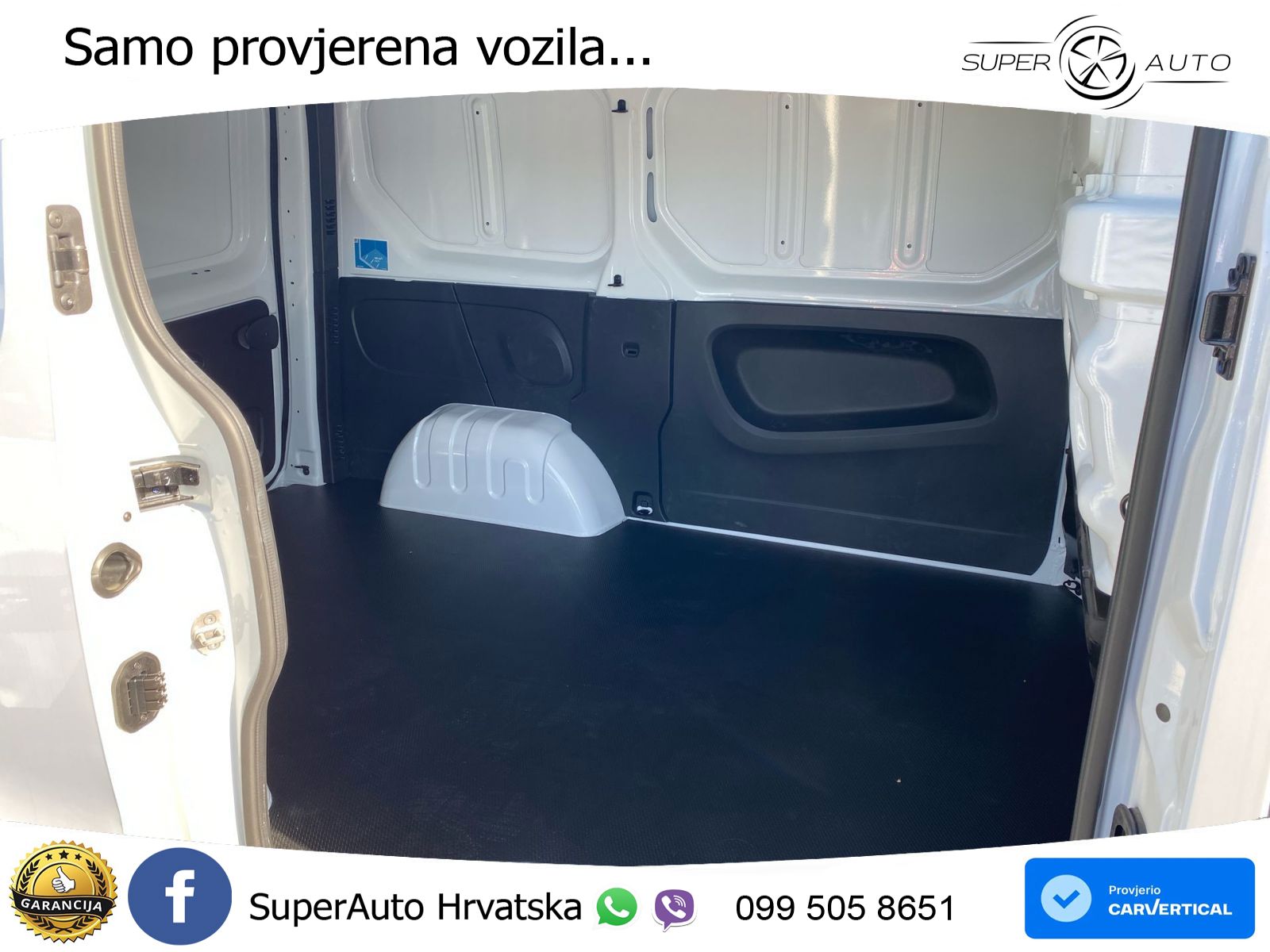 Renault Trafic 131 KS