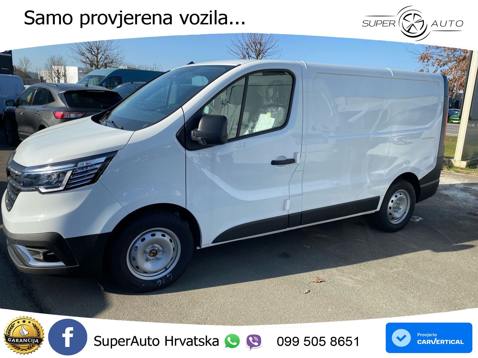 Renault Trafic 131 KS