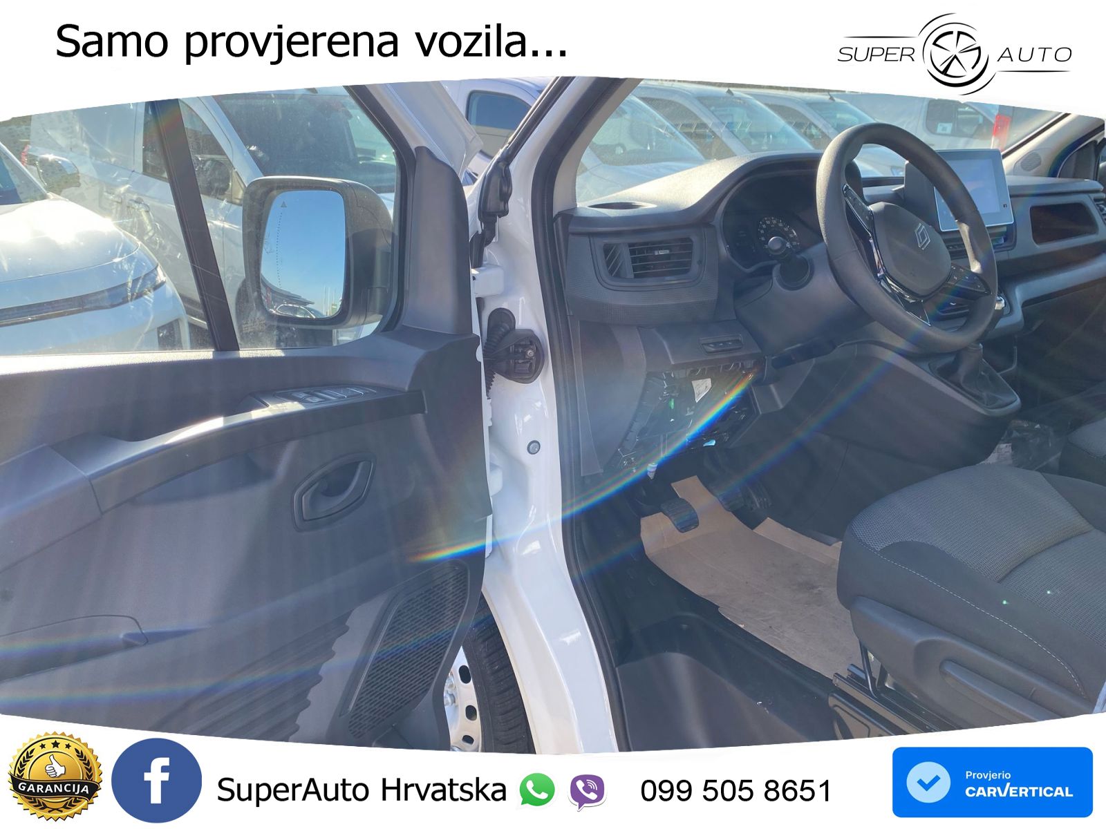 Renault Trafic 131 KS