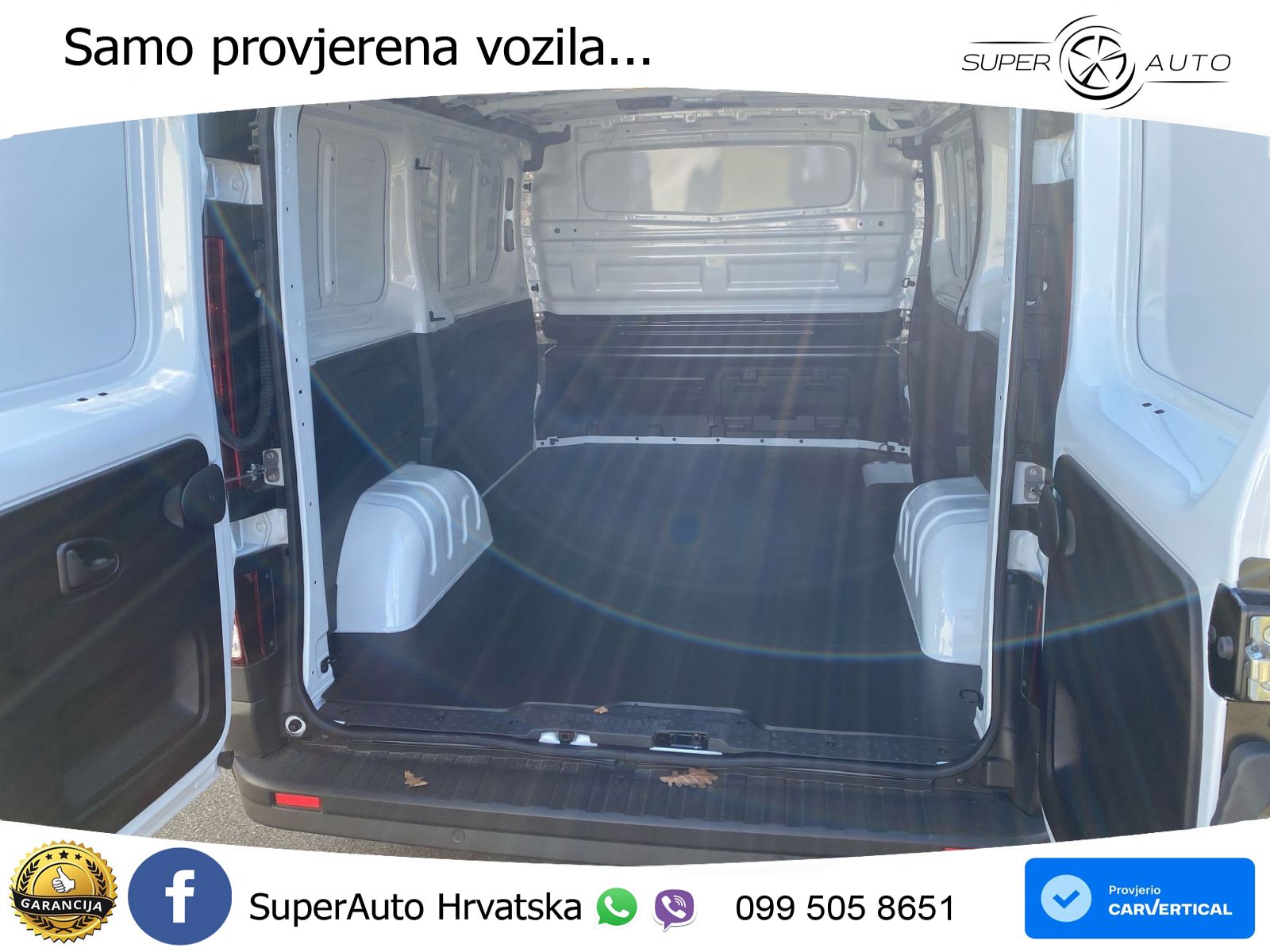 Renault Trafic 131 KS