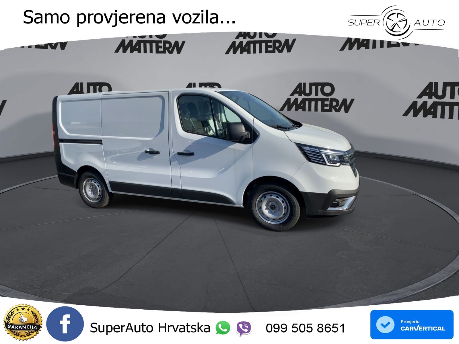 Renault Trafic 131 KS