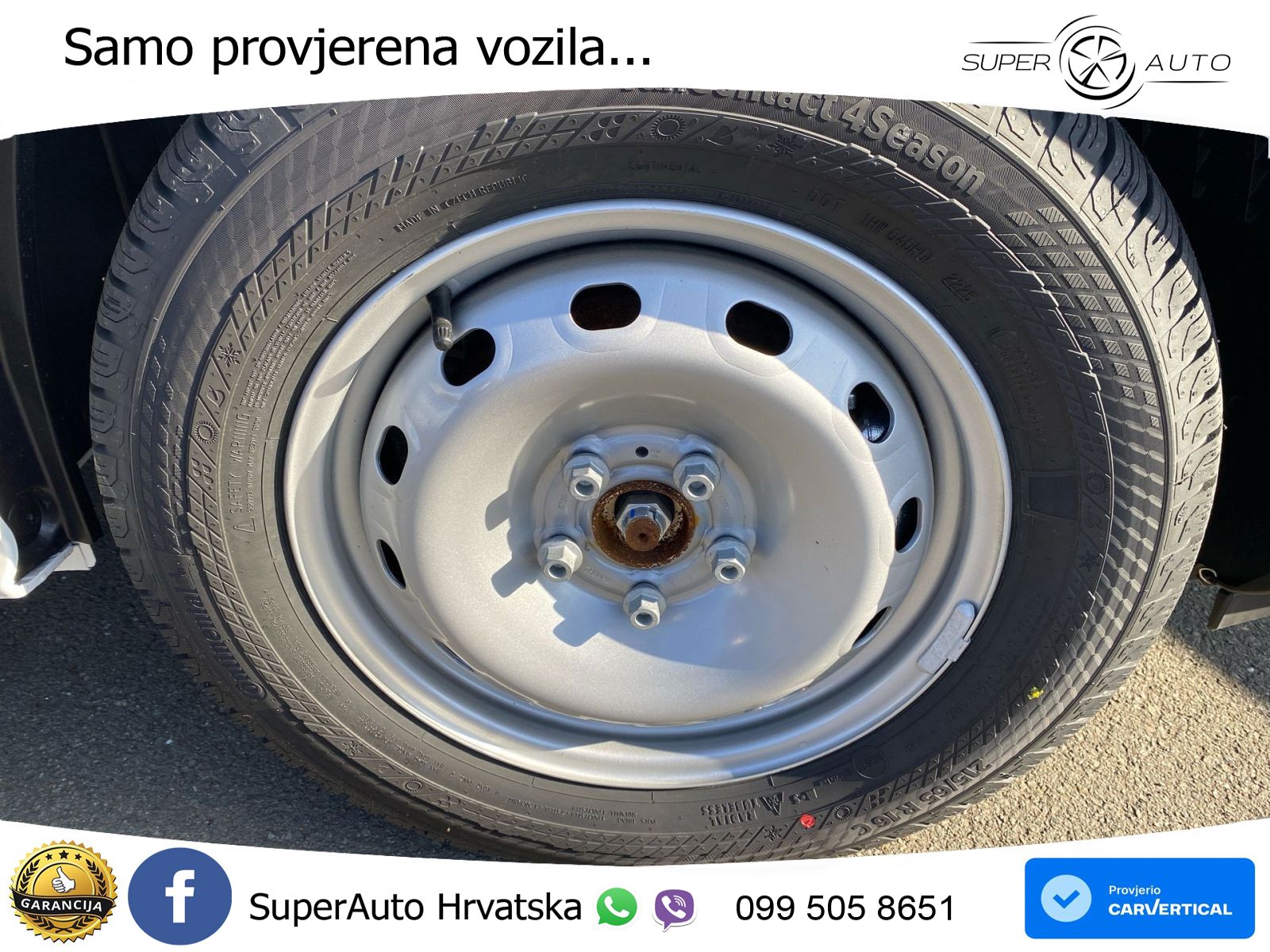 Renault Trafic 131 KS