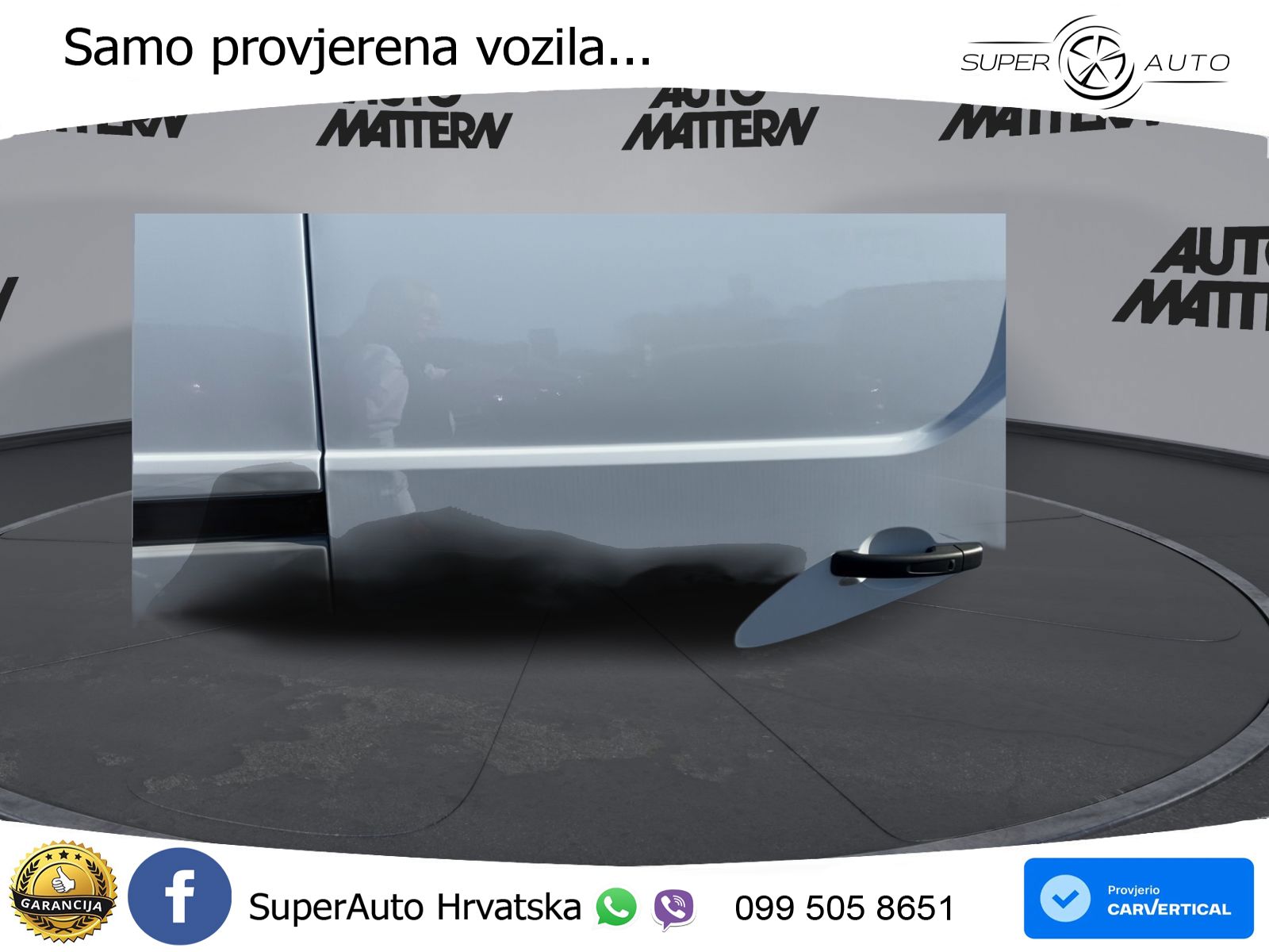 Renault Trafic 131 KS