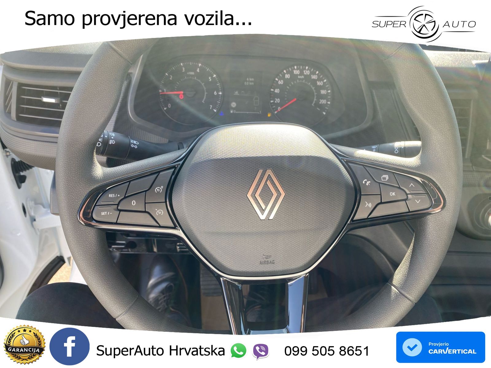 Renault Trafic 131 KS