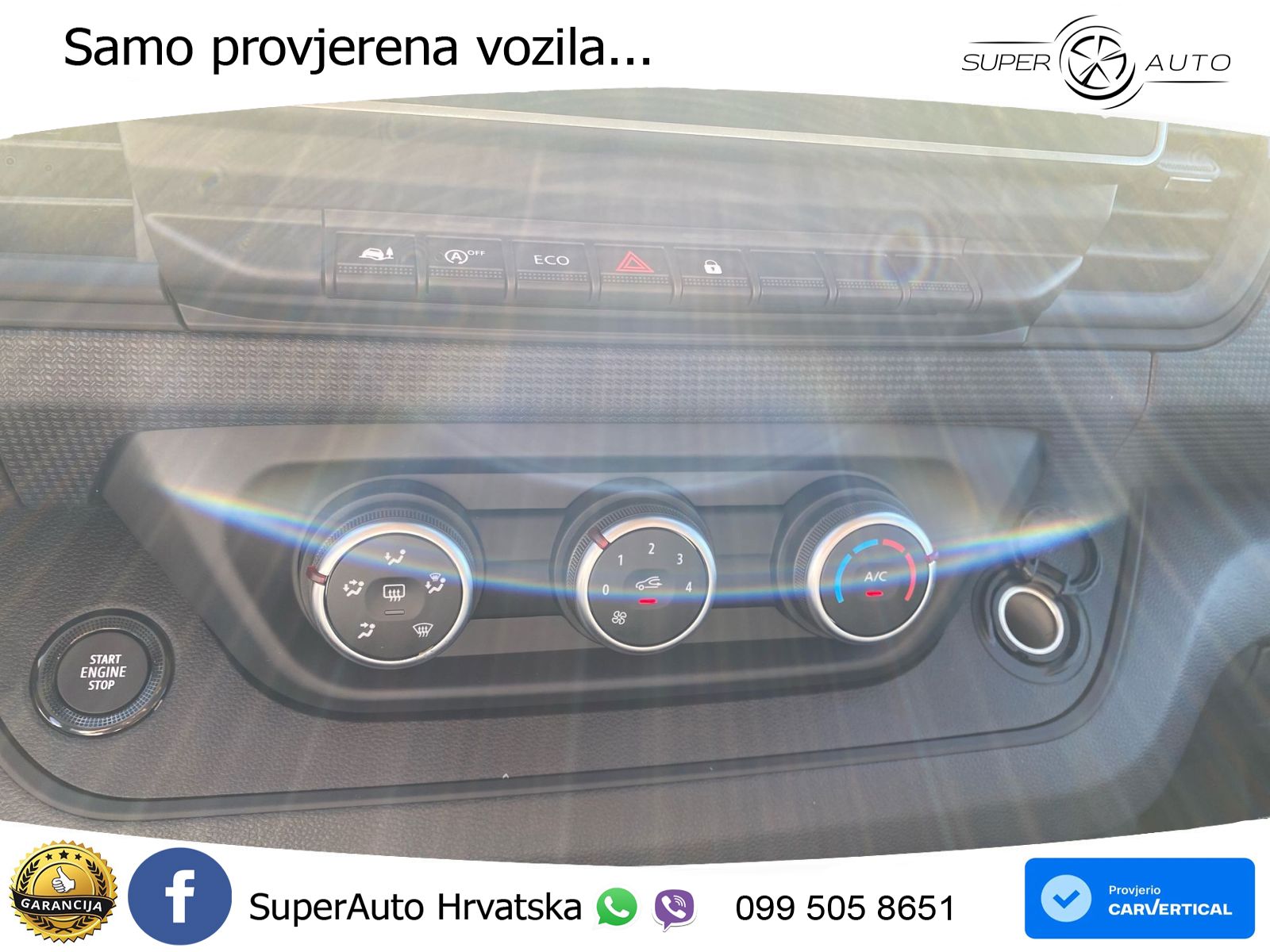 Renault Trafic 131 KS