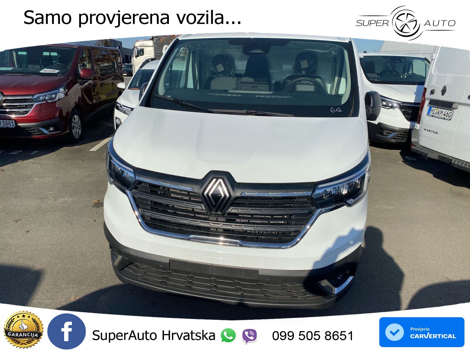 Renault Trafic 131 KS