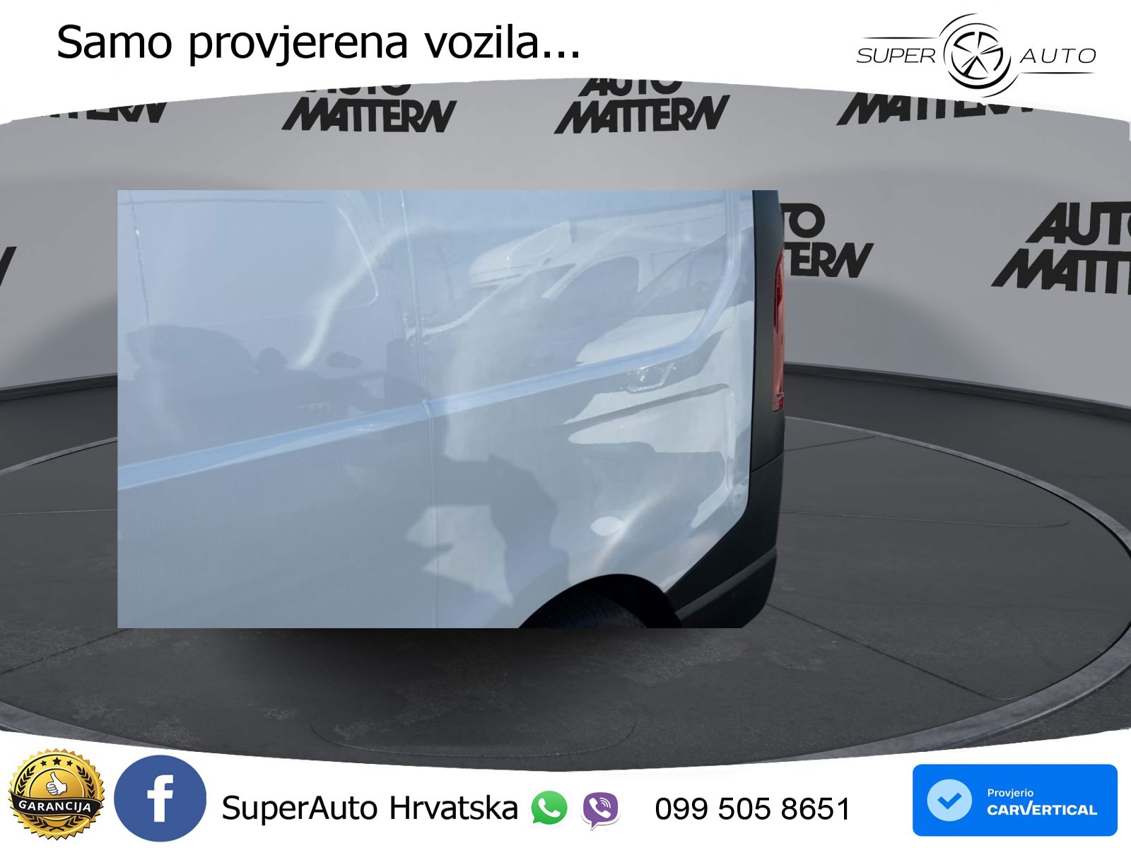 Renault Trafic 131 KS