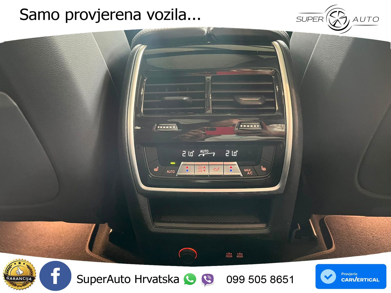 BMW X7 40d (352 KS) xDrive Steptronic