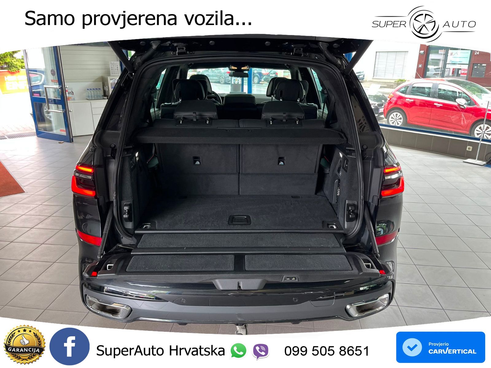 BMW X7 40d (352 KS) xDrive Steptronic