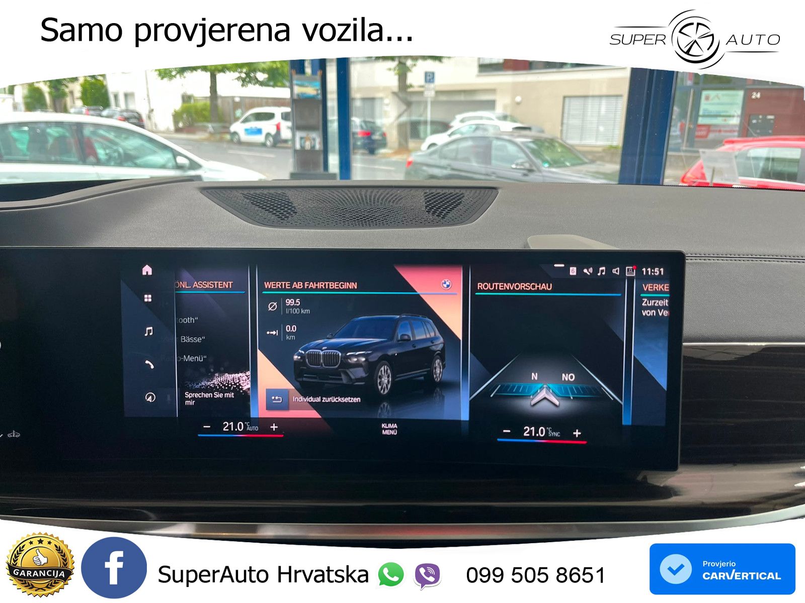 BMW X7 40d (352 KS) xDrive Steptronic