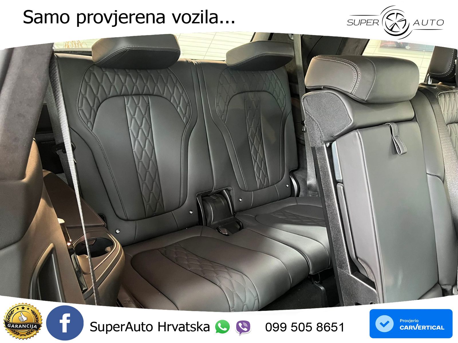 BMW X7 40d (352 KS) xDrive Steptronic