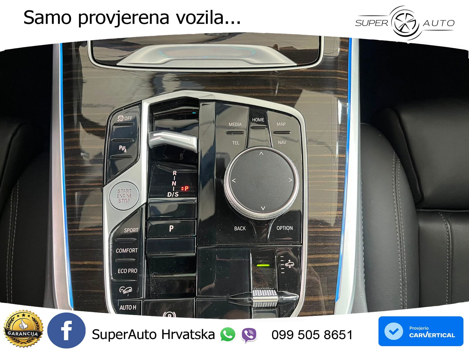BMW X7 40d (352 KS) xDrive Steptronic
