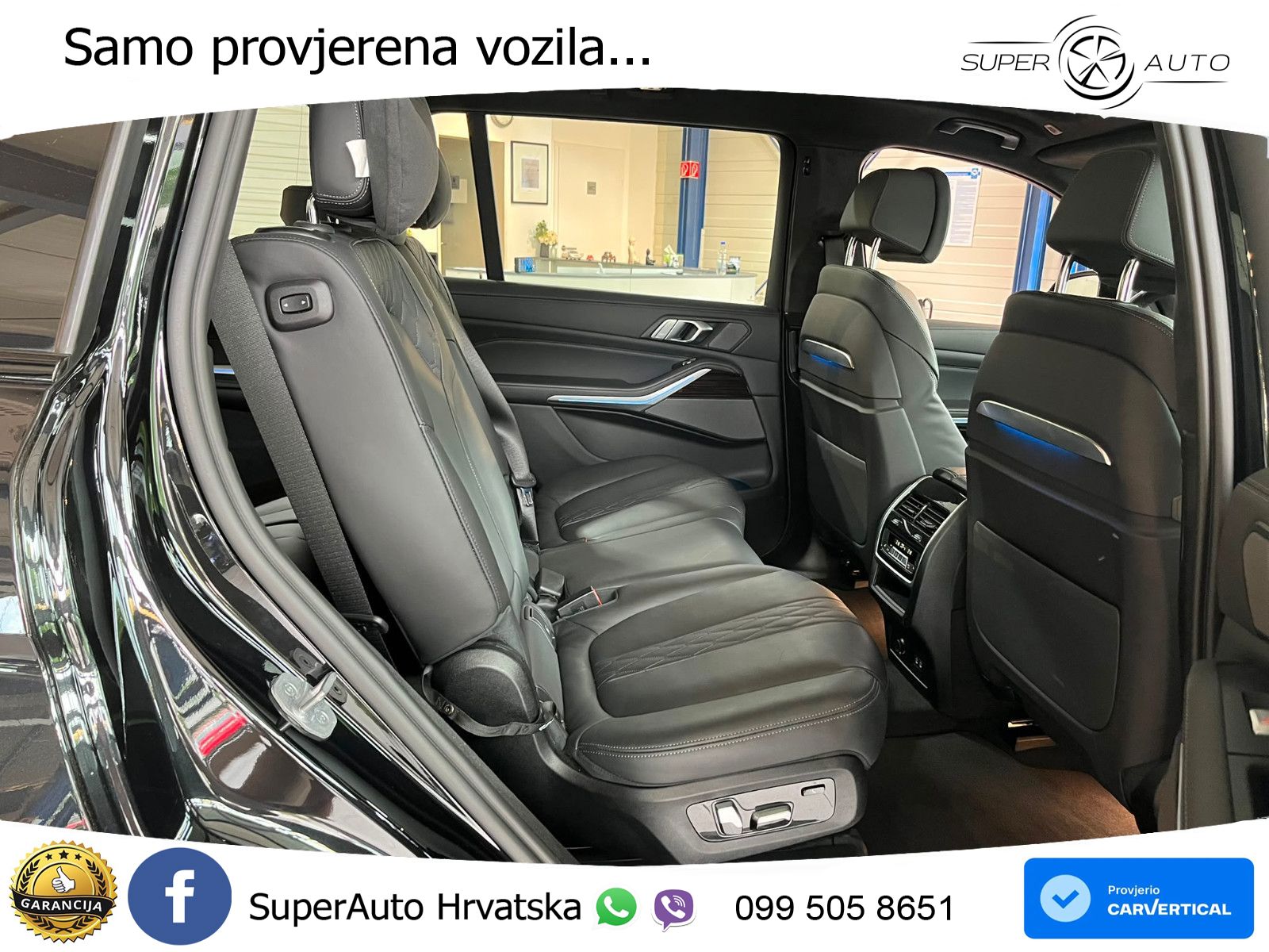 BMW X7 40d (352 KS) xDrive Steptronic