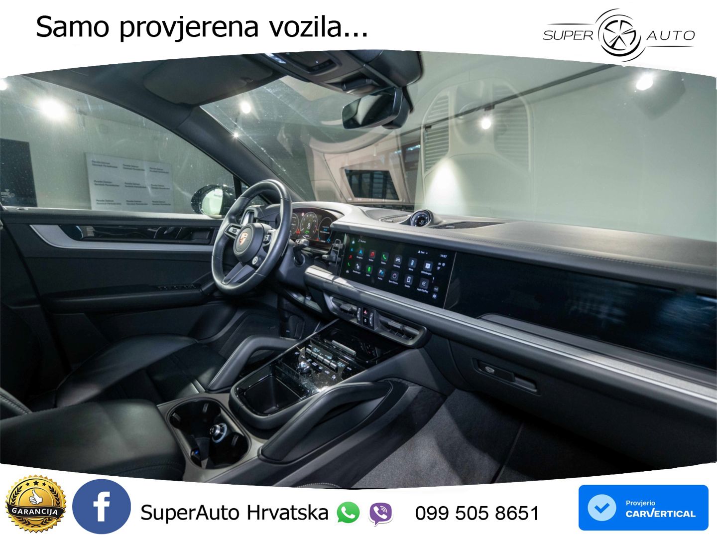 Porsche Cayenne Coupe 3.0 V6 (470 KS) E-Hybrid Tiptronic S