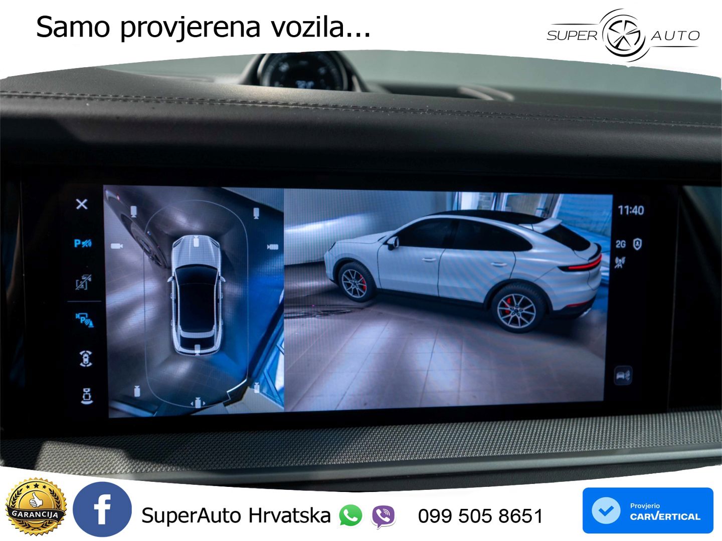 Porsche Cayenne Coupe 3.0 V6 (470 KS) E-Hybrid Tiptronic S