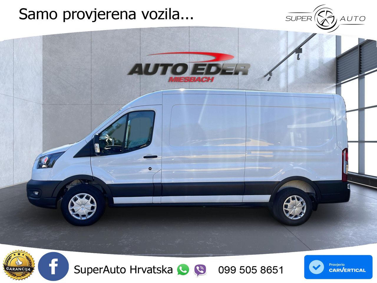 Ford Transit 131 KS