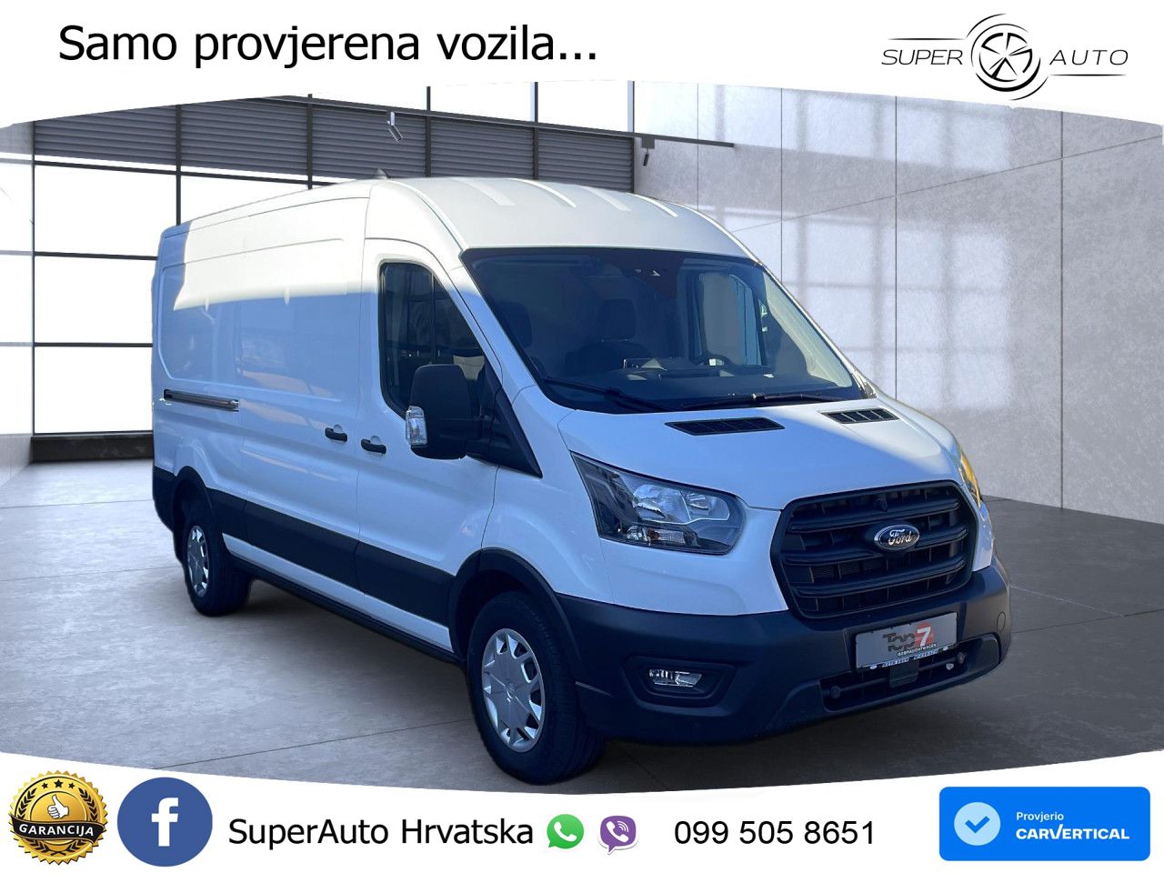 Ford Transit 131 KS