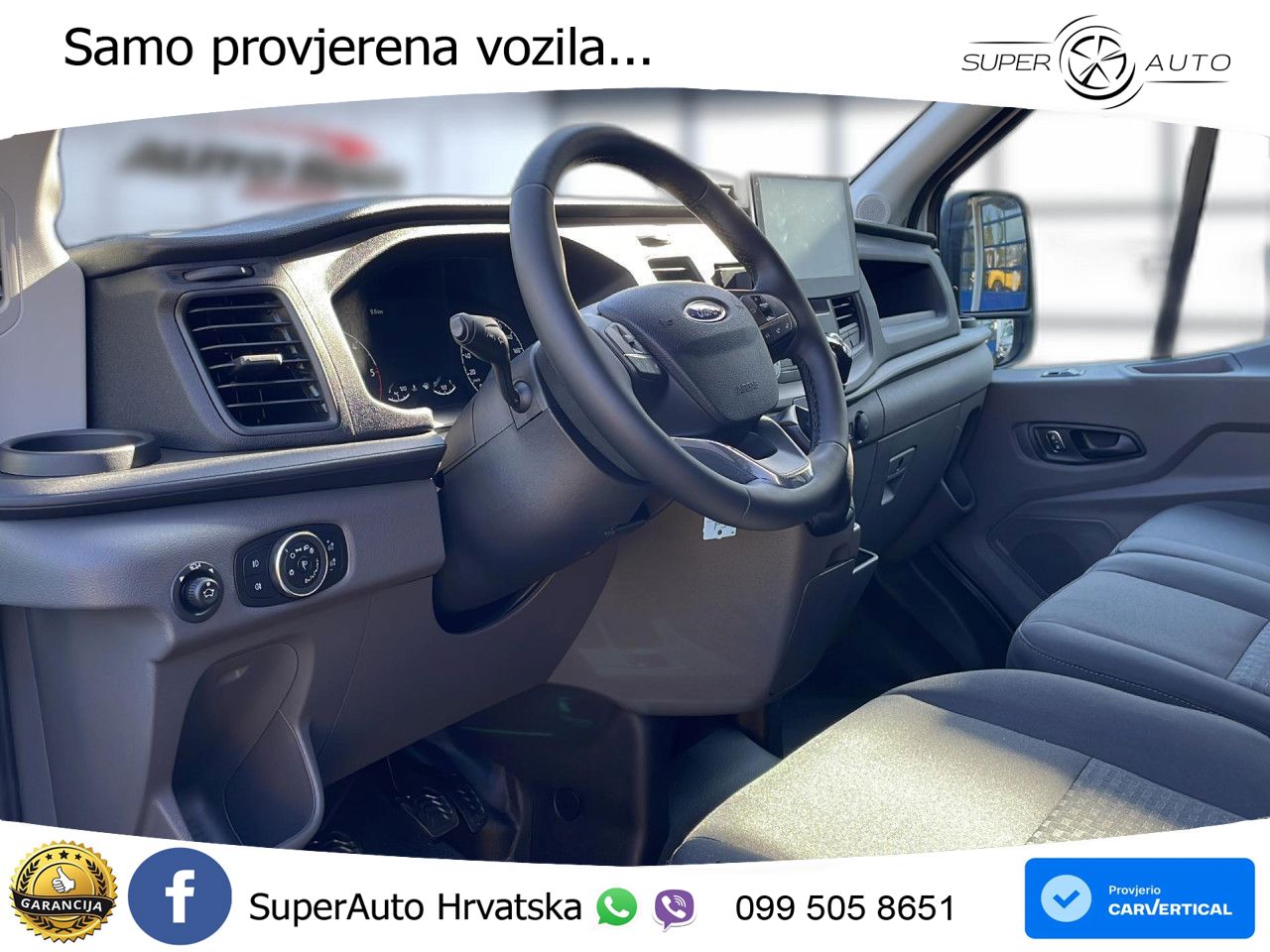 Ford Transit 131 KS