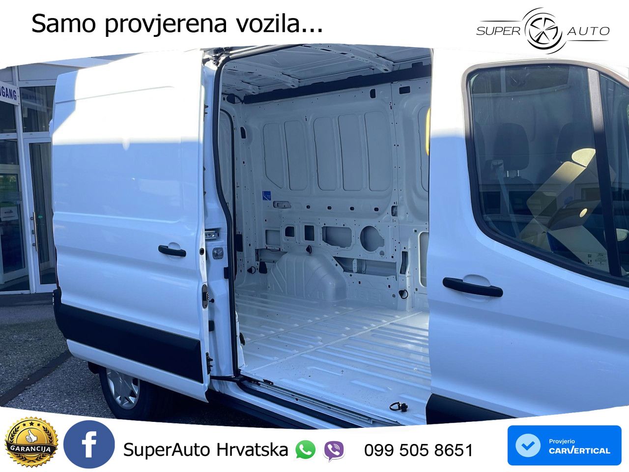 Ford Transit 131 KS