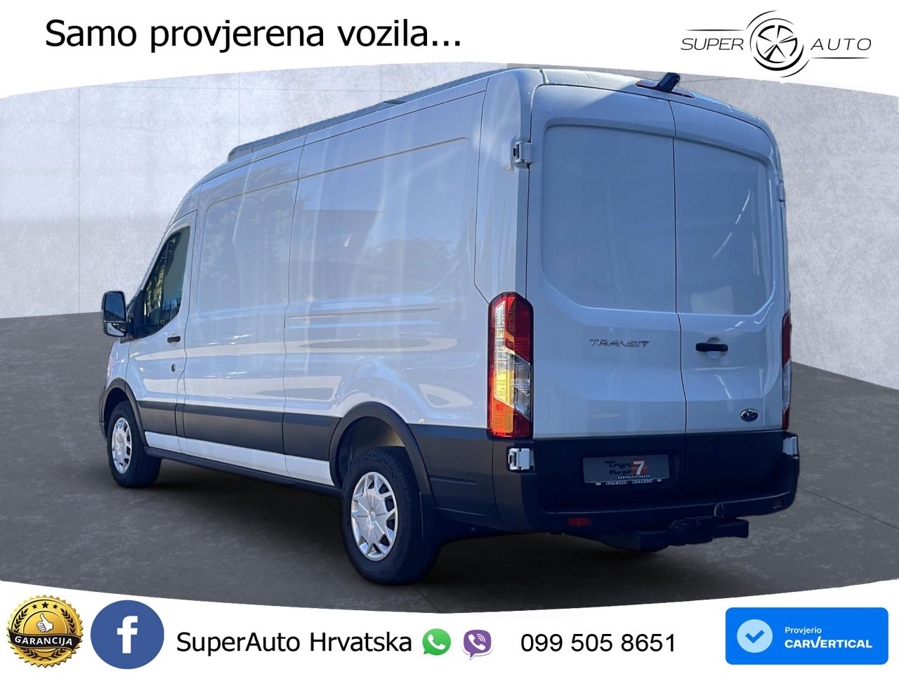 Ford Transit 131 KS