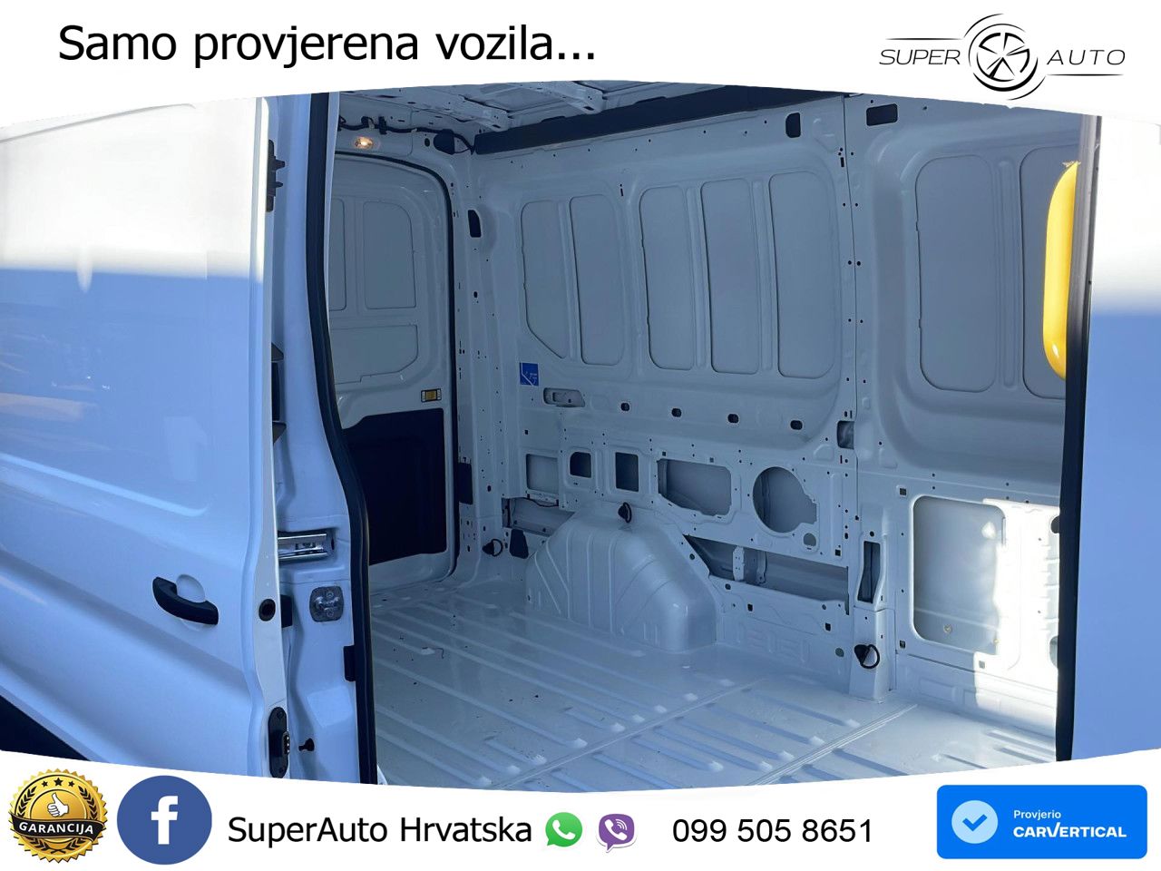 Ford Transit 131 KS