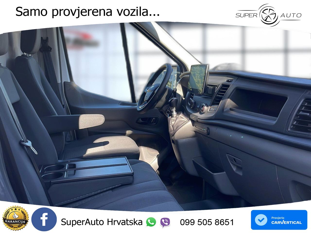 Ford Transit 131 KS