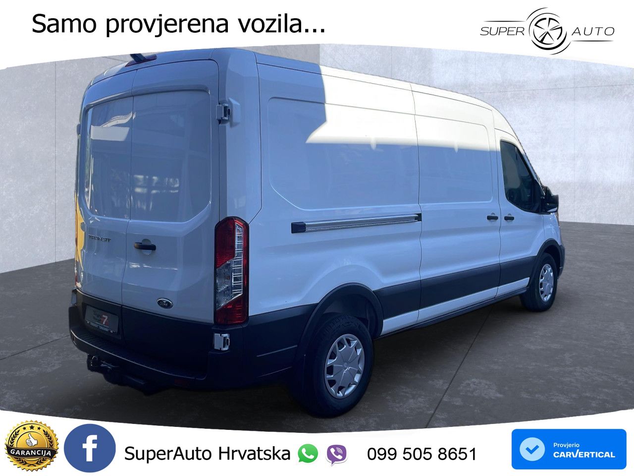 Ford Transit 131 KS