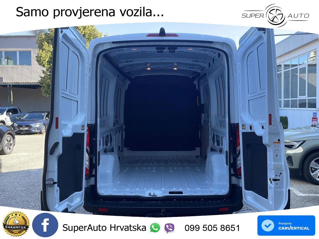 Ford Transit 131 KS