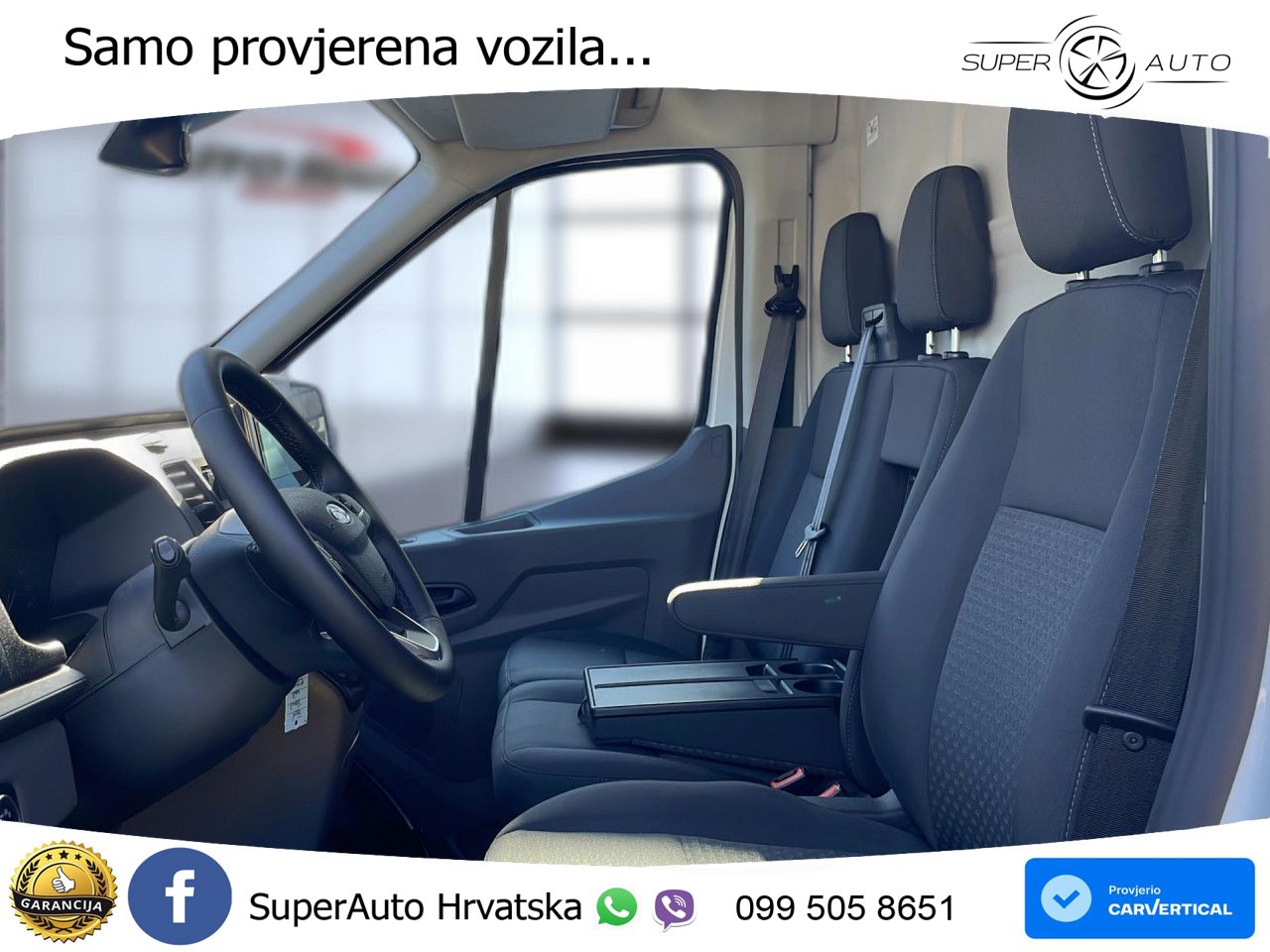 Ford Transit 131 KS