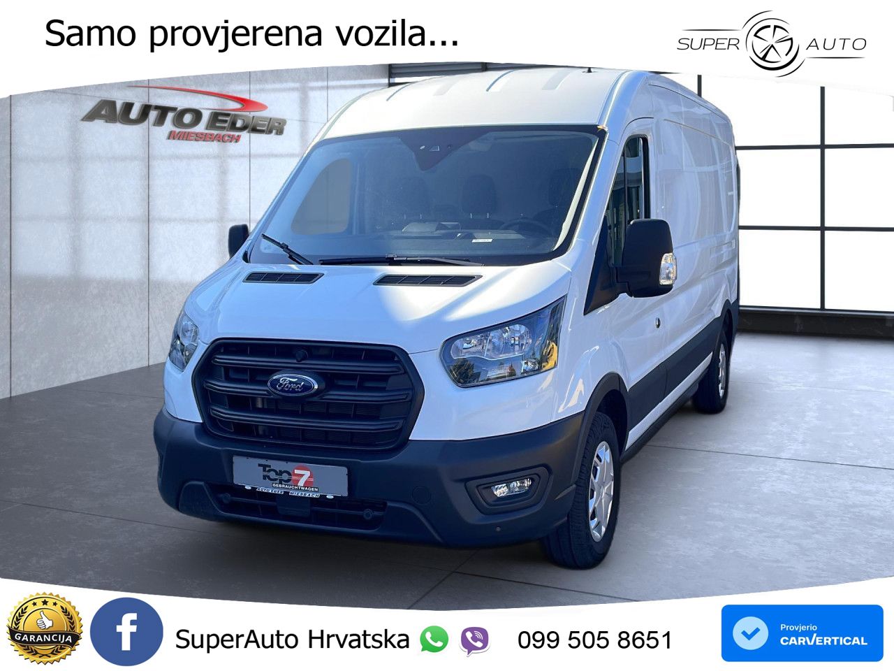 Ford Transit 131 KS