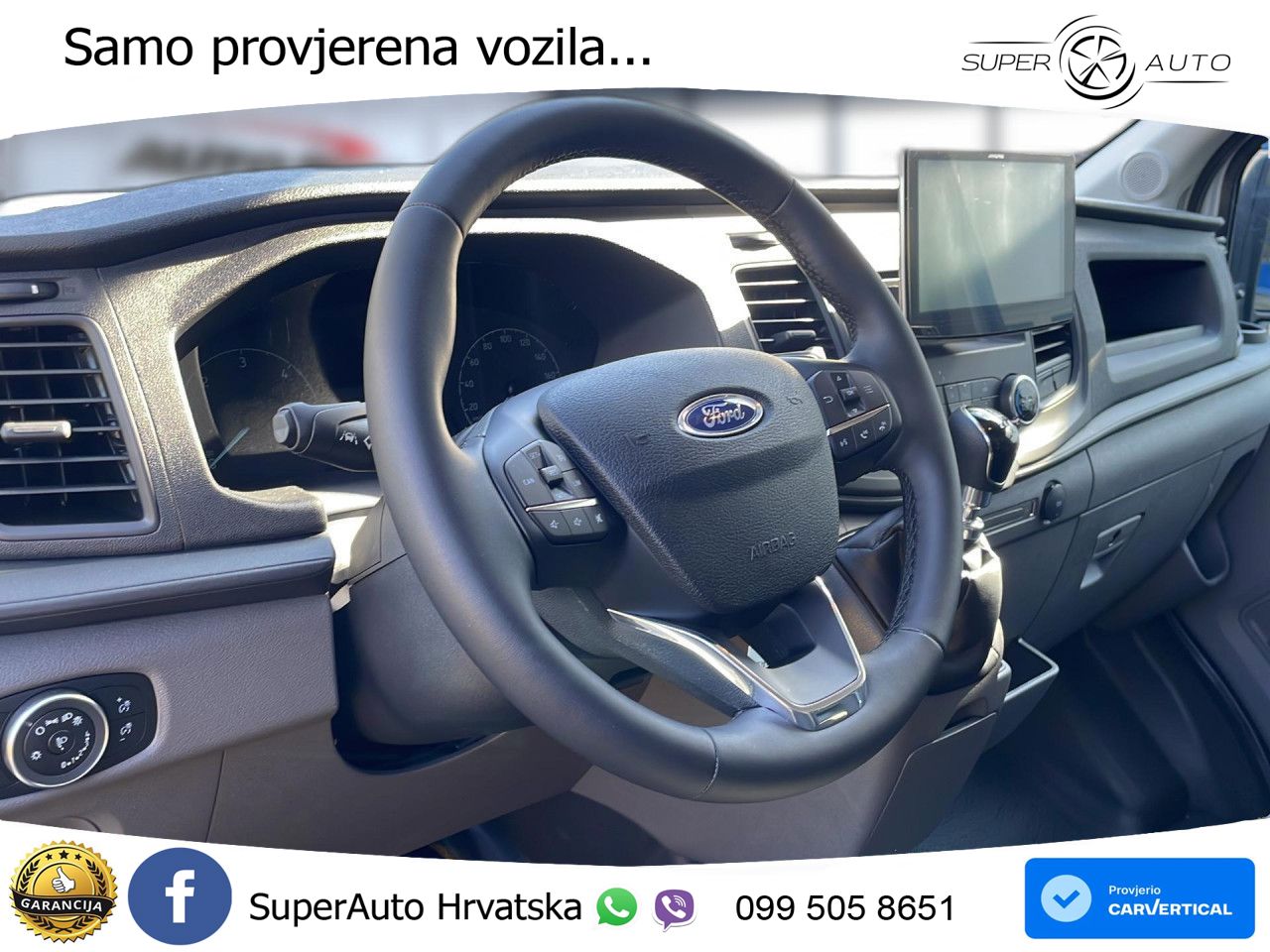 Ford Transit 131 KS