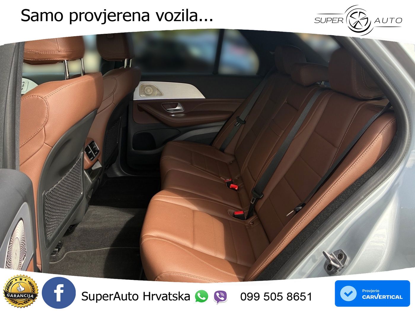 Mercedes GLE 300d (269 KS) EQ Boost 4MATIC 9G-TRONIC LED+GR SJED+ACC