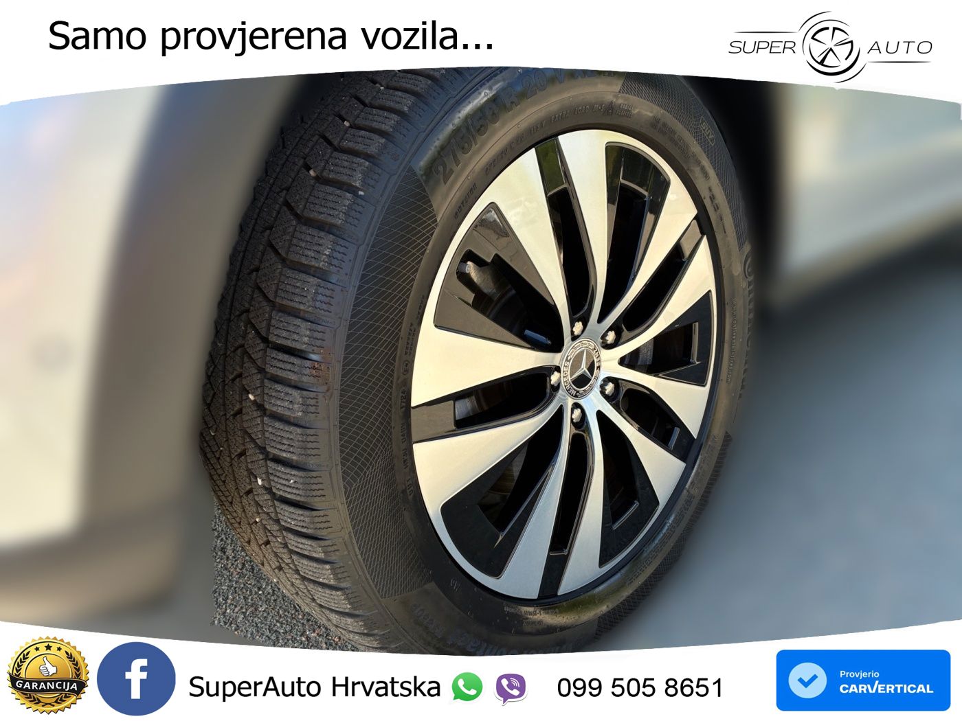 Mercedes GLE 300d (269 KS) EQ Boost 4MATIC 9G-TRONIC LED+GR SJED+ACC