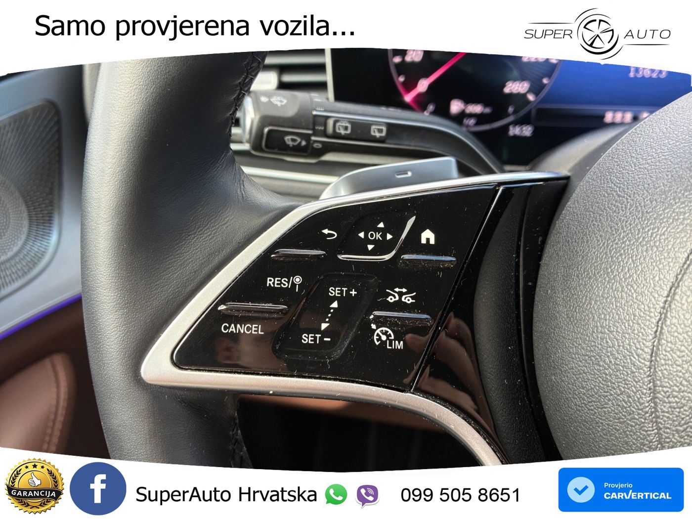 Mercedes GLE 300d (269 KS) EQ Boost 4MATIC 9G-TRONIC LED+GR SJED+ACC