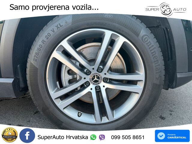 Mercedes GLE 450d (367 KS) EQ Boost 4MATIC 9G-TRONIC LED+GR SJED+ACC