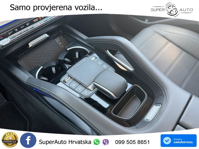 Mercedes GLE 450d (367 KS) EQ Boost 4MATIC 9G-TRONIC LED+GR SJED+ACC