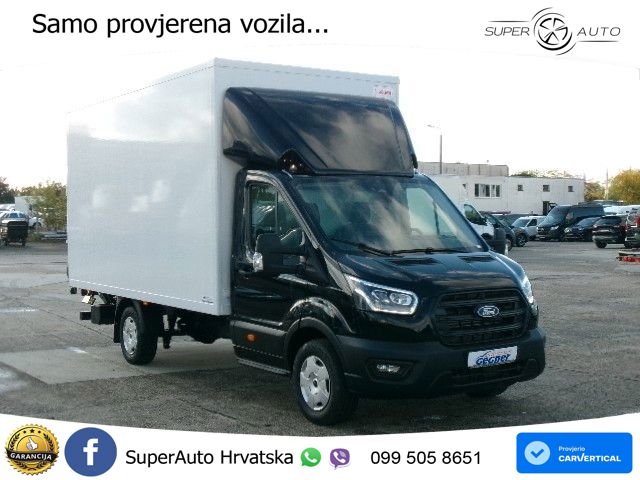 Ford Transit 165 KS