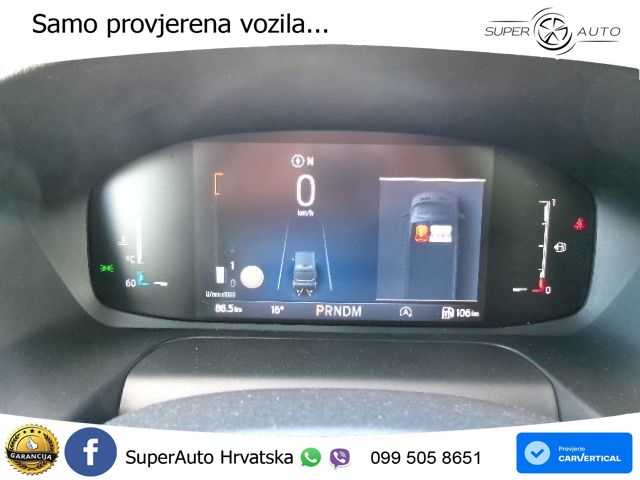 Ford Transit 165 KS