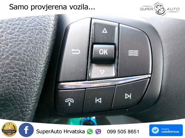 Ford Transit 165 KS