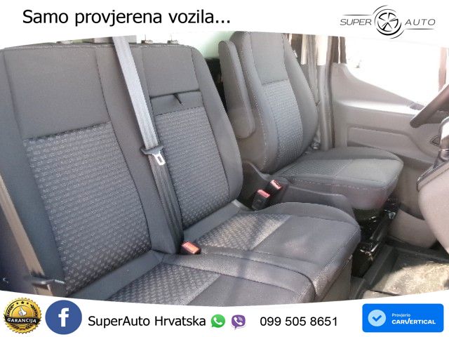 Ford Transit 165 KS