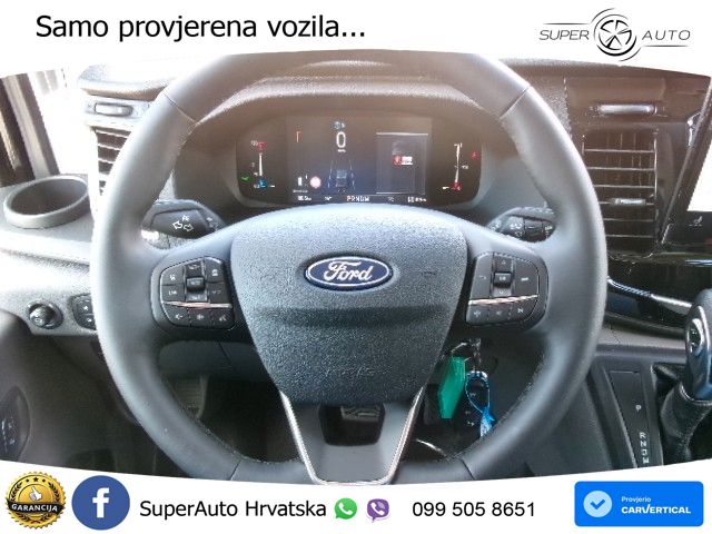 Ford Transit 165 KS