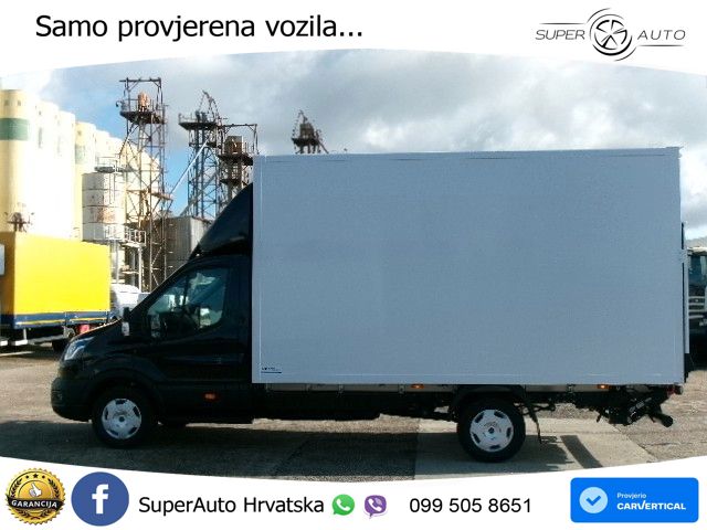Ford Transit 165 KS