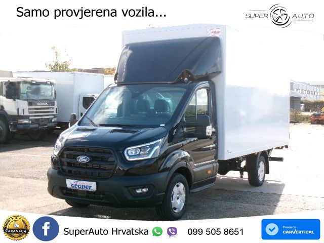 Ford Transit 165 KS