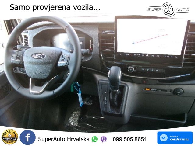 Ford Transit 165 KS