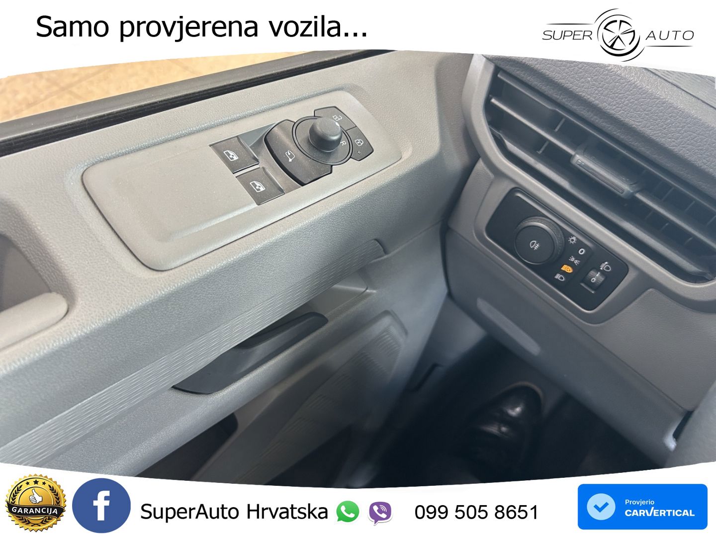 VW Transporter 110 KS