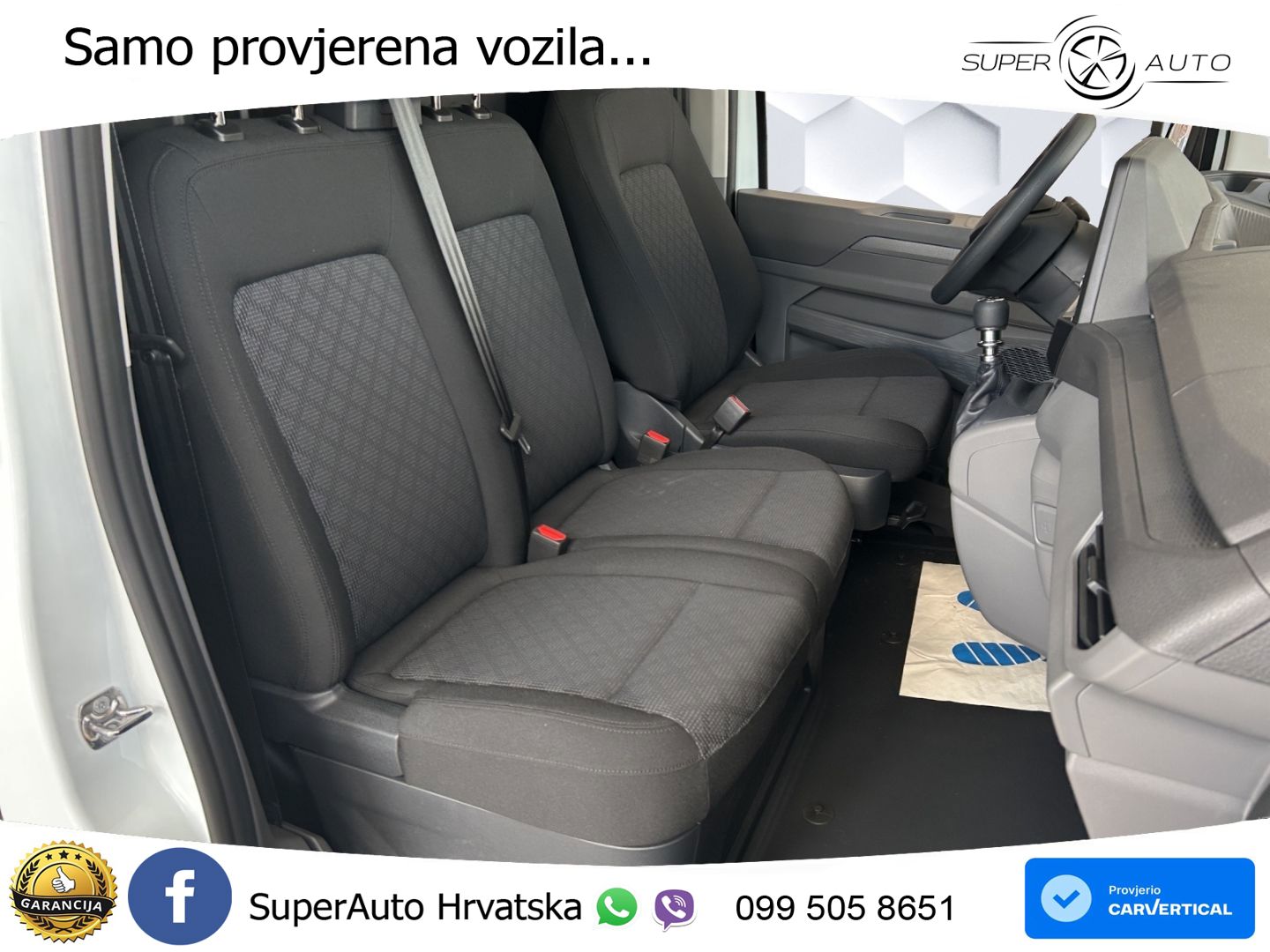 VW Transporter 110 KS