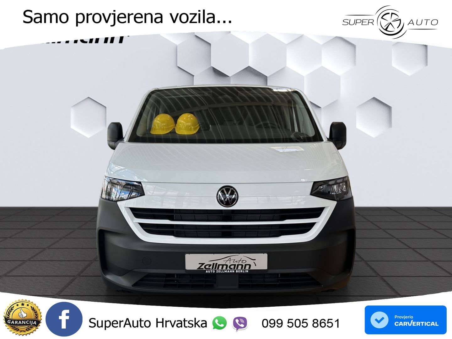 VW Transporter 110 KS