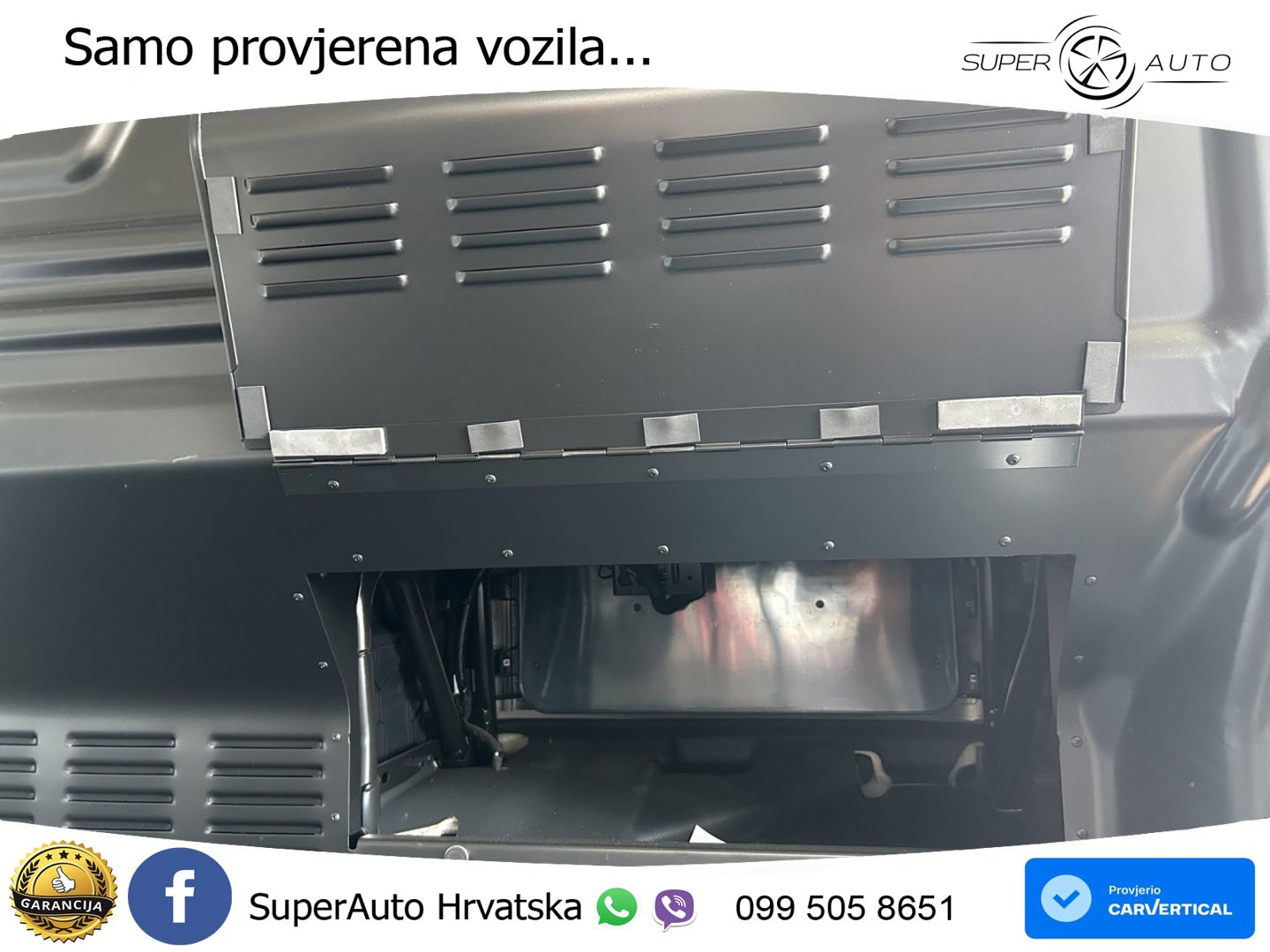 VW Transporter 110 KS