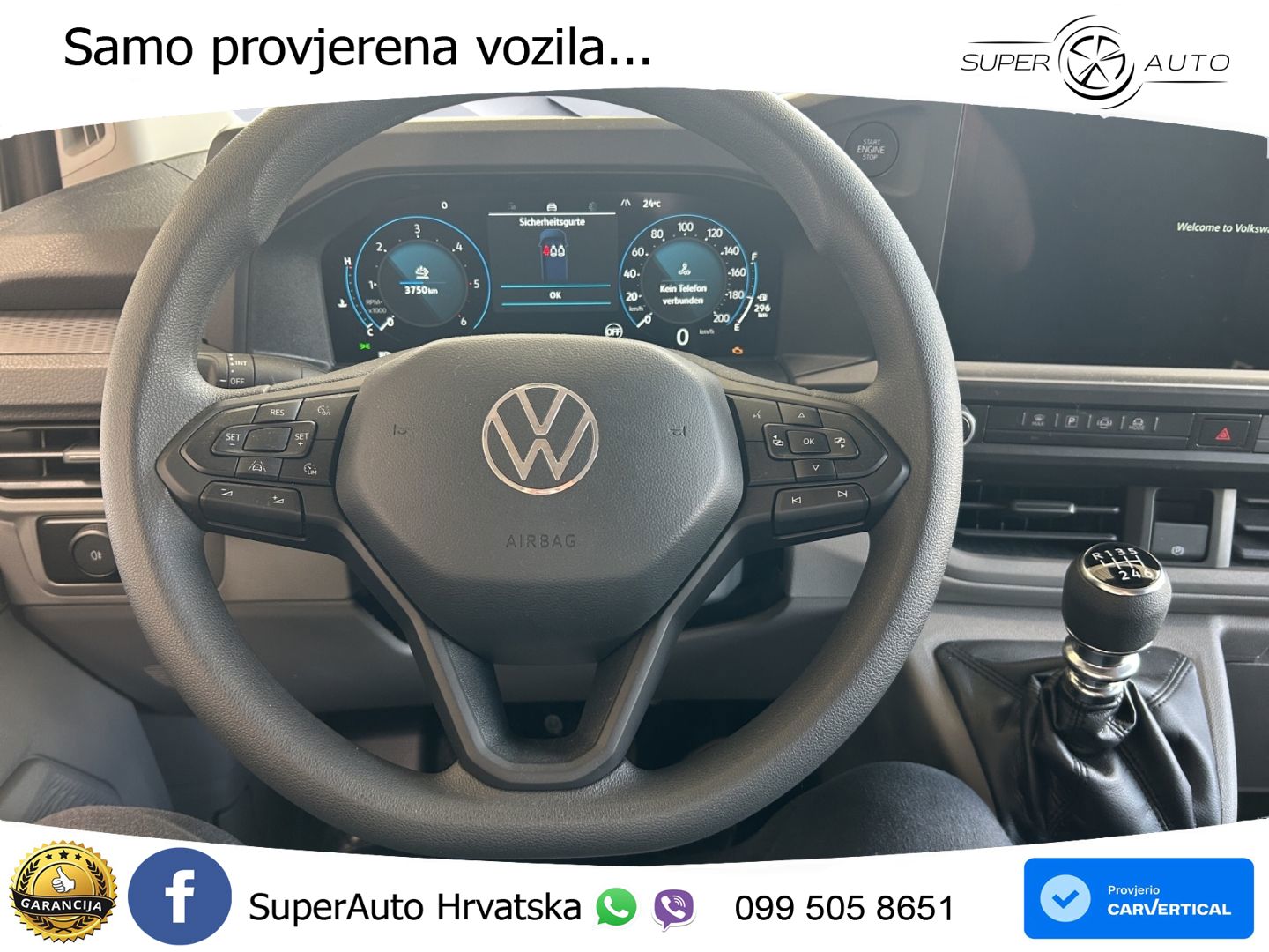 VW Transporter 110 KS